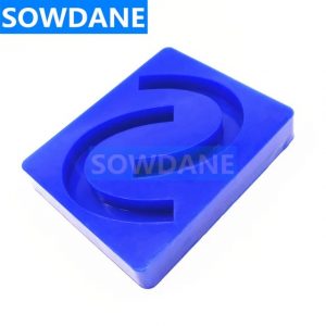 MOLDE PARA FABRICAR RODETES