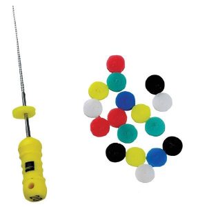 TOPES DE SILICONA 50 UND