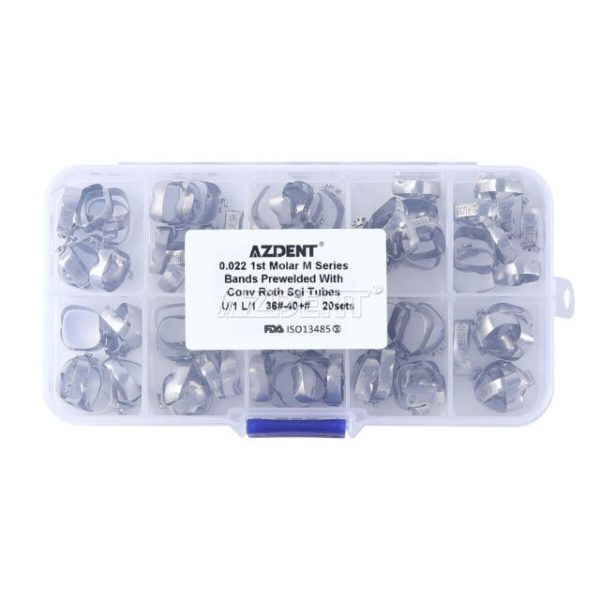 KIT BANDAS AZDENT