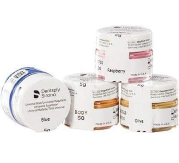 DS UNIVERSAL  STAIN  MAQUILLAJE PARA CERÁMICA 5gr. Dentsply