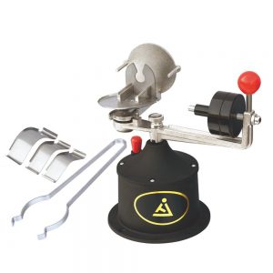 Centrifuga para colado de metal