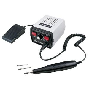 Micromotor dental FASTRONG 204 con pieza de mano de pulido de 35000 rpm