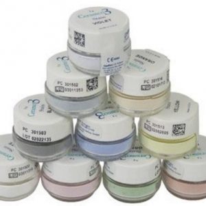 CERAMCO 3 - MAQUILLAJE PARA CERÁMICA 3gr. Dentsply