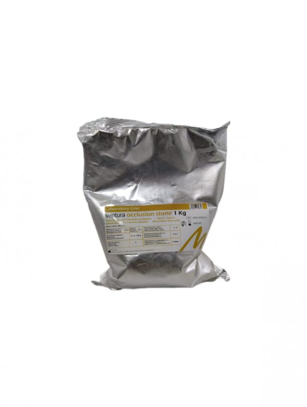 YESO OCCLUSION STONE  X 18KG TAMBOR