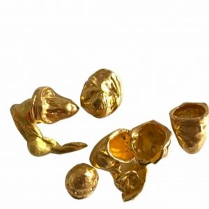 METAL ORO JAPONES X UND