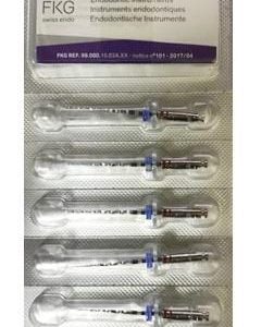 LIMA RACE NITIFLEX TAPER 6% FKG N015 25MM