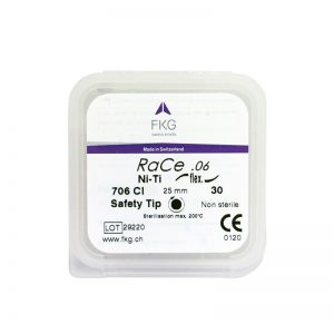 LIMA RACE 706 CI NITIFLEX FKG N30 6%  25MM