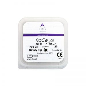 LIMA RACE 706 CI NITIFLEX FKG N25 6%  25MM