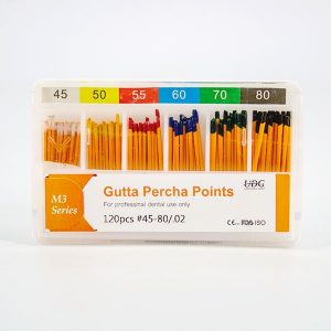 Conos Gutapercha UDG