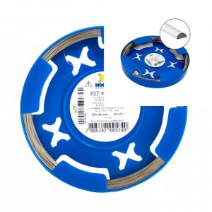 ALAMBRE MORELLI ROLLO  0.8 X 12MT