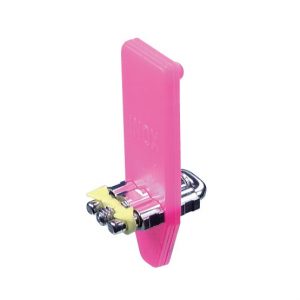 TORNILLO UNILATERAL  SUPER MICRO MONOL INOX 10MM LEONE