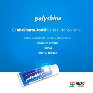 POLYSHINE 100 GR.