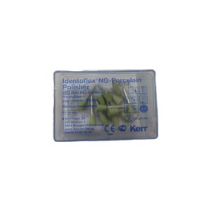IDENTOFLEX KERR GOMAS DE PULIDO COPA BLANCO 5481/12 KERR