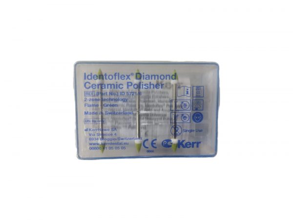 IDENTOFLEX DIAMOND CERAMIC PULIDO DE CERAMICA 5721/06 KERR