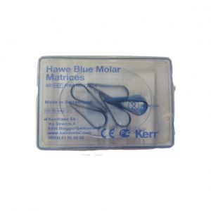 BLUE MOLAR MATRICES