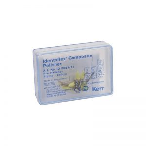 PULIDORES COMPOSITE IDENTOFLEX ID 5021/12 KERR DENTAL