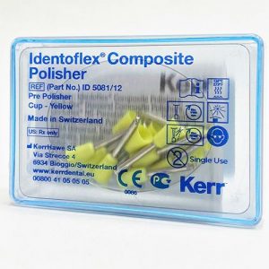 IDENTOFLEX NG PORCELAIN  LLAMA YELLOW POLISHER