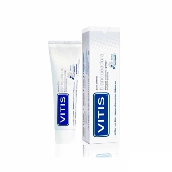 PASTA VITIS  BLANQUEADORA 100ML