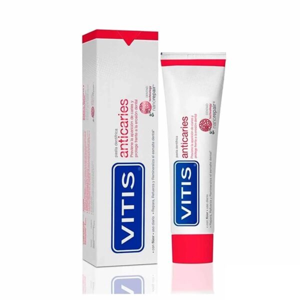 PASTA ANTICARIES VITIS  PASTA 100ML