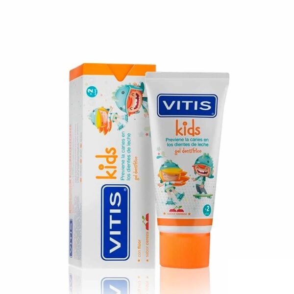 PASTA VITIS KIDS GEL 50ML