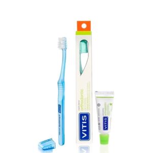 Cepillo VITIS PACK V. ACCESS ORTHOD+VITIS 15ML