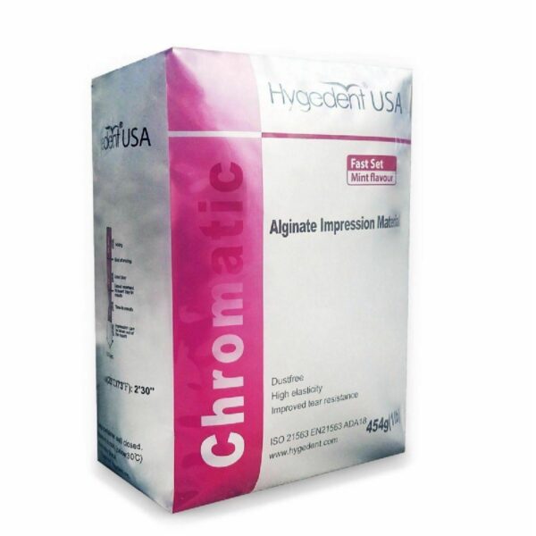 Alginato Cromatico Hygedent 454gr - Imagen 3