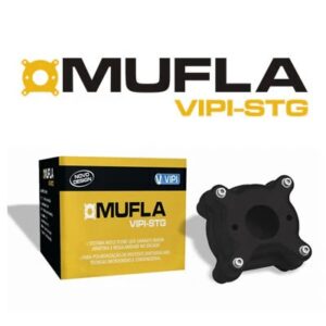 MUFLA PLÁSTICO PARA MICROONDAS VIPI