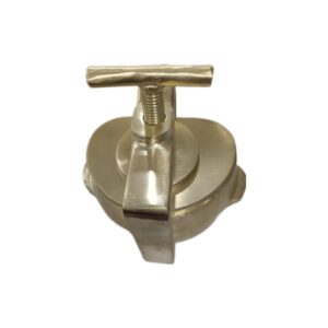 MUFLA NACIONAL DE BRONCE C/ ESTRIBO DE BRONCE