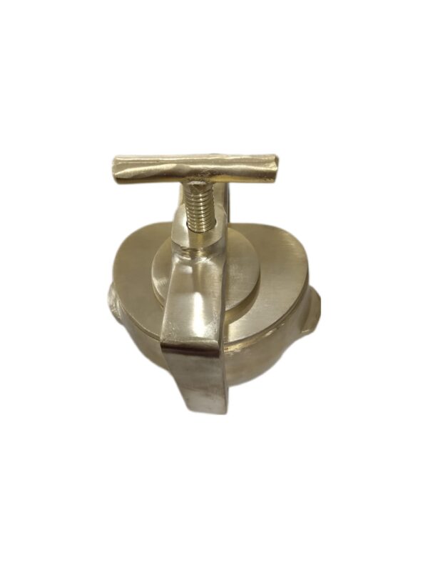 MUFLA NACIONAL DE BRONCE C/ ESTRIBO DE BRONCE