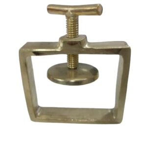 ESTRIBO X UNID. BRONCE
