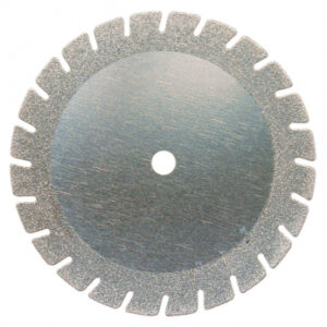 DISCO DIAMANTADO FLEXIBLE C/BORDES ASERRADOS 220 DISCO JOTA