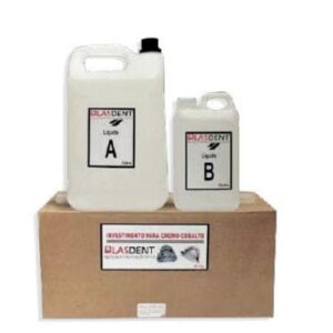 INVESTIMENTO C / LIQUIDO A+B X 20 KILO