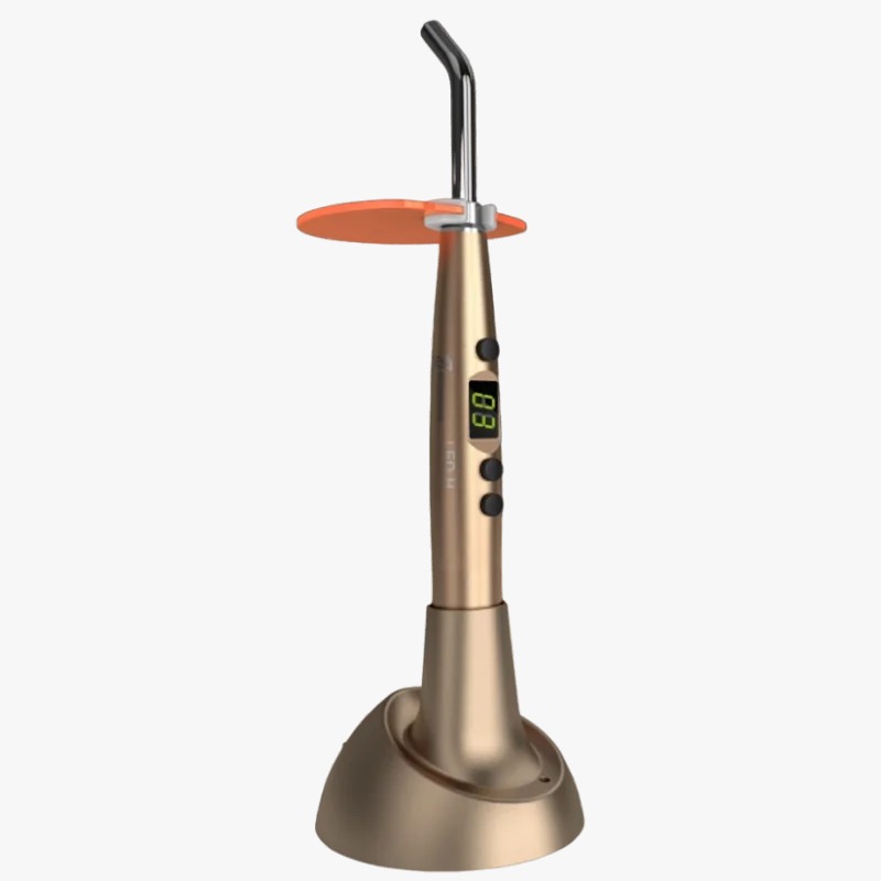 LAMPARA LED H ORTHO 1800 MWC/2 FIBRAS OP+RADIOMETRO DTE