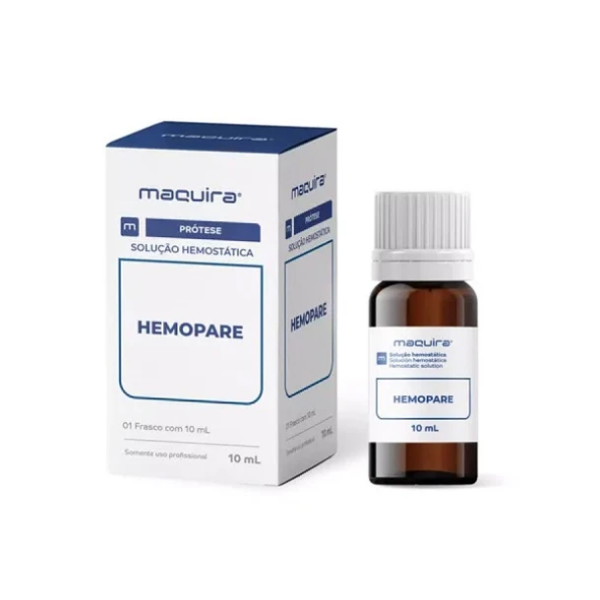 HEMOSTATICO MAQUIRA HEMOPARE 10ML