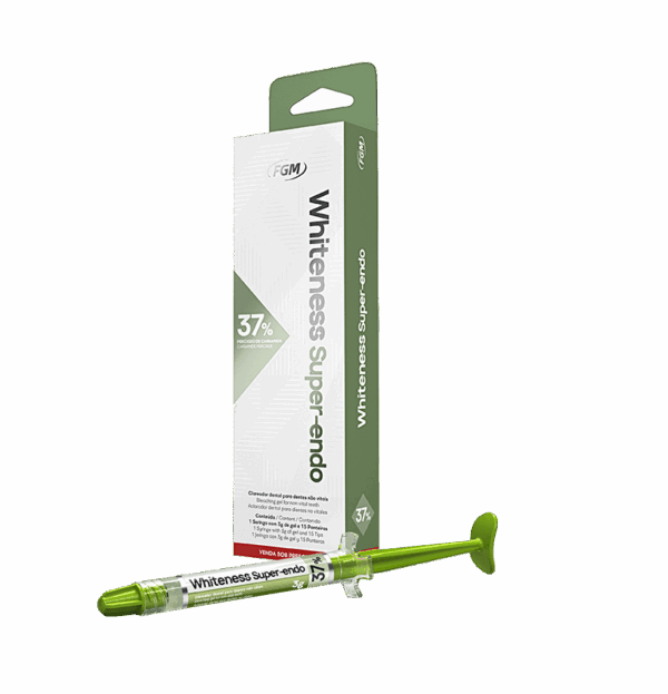 BLANQUEAMIENTO  WHITENESS SUPER ENDO 37%