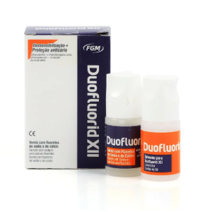DUOFLUORID XII BARNIZ 10 ML+ SOLVENTE 10 ML