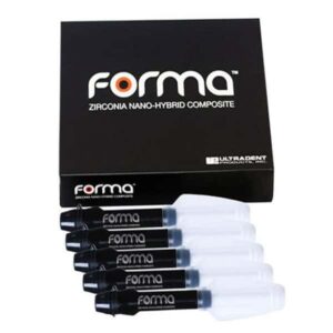 KIT RESINA FORMA ULTRADENT