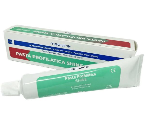 PASTA PROFILACTICA C/FLUOR 90G MAQUIRA