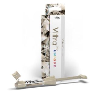 VITTRA APS UNIQUE RESINE COMPUESTA FOTOCURABLE JERINGA 4 GR FGM