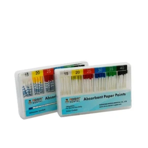 Conos de Papel x 200 Unid Taper 02 - ROGIN
