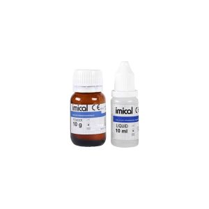 Hidroxido de calcio - 10GR Polvo + 10ML Líquido) - IMICAL - IMICRYL