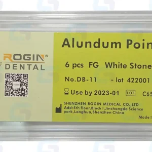 PIEDRA ARCANZA BLANCAS X 6 UND - ROGIN