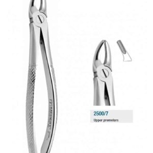 Forcep Adulto Ingles Universal