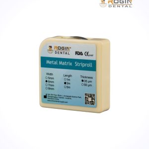 BANDA MATRIZ 5MM X 1MTRO - ROGIN