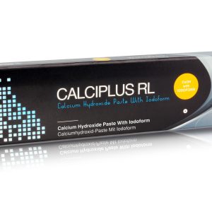 Calciplus RL - Pasta de hidróxido de calcio con yodoformo - 1JG - 2GR - IMICRYL