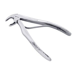 Forcep Pediatrico Pico Loro Fino / 139 /567