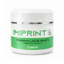 Pasta de Profilaxis - Pote 50GR - IMIPRINT - IMICRYL