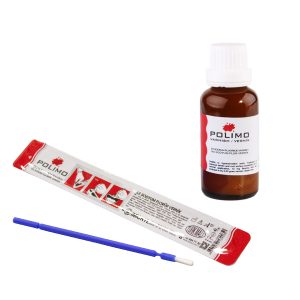 Barniz de Fluor - 4ML - POLIMO - IMICRYL