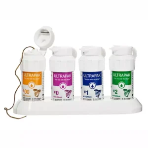 HILO RETRACTOR ULTRAPACK SET 4 HILOS 0,00,1,2