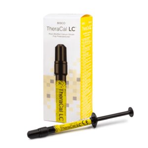 THERACAL JERINGA DE REVESTIMIENTO PULPAR 1 GRS BISCO